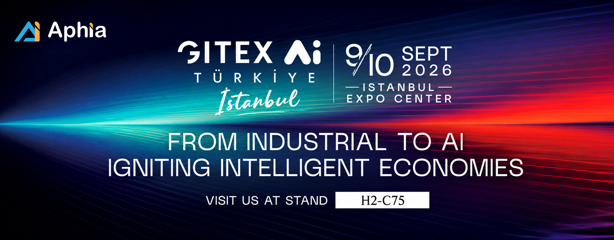 Aphel - Gitex Europe 2025